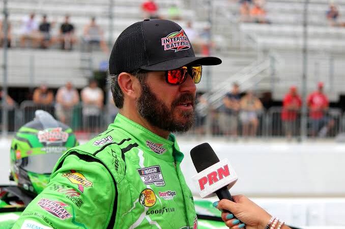 Great News: NASCAR Legend Martin Truex Jr. To sign a three years $235.6 millon New Contract with NASCAR Team ahead of 2025 season Return… read more 