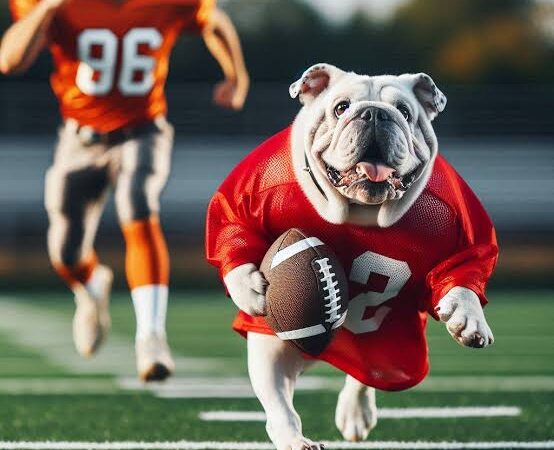 Breaking News: Georgia bulldogs is the only team in NLF that haven’t signed a player in this season due to….see details 