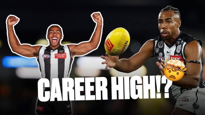 JUST IN:Collingwood star Isaac Quaynor has signed a $300 million  five-year contract extension with the club……. read more    