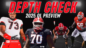 Breaking News: Georgia Football’s 2025 Starting Lineup and Projected Defensive Depth Chart… See More 