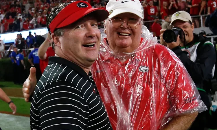 Breaking News :Sonny Smart, Dad of Georgia Head Football Coach Kirby, Dies After Complications from Hip Surgery: ‘He Fought Valiantly.