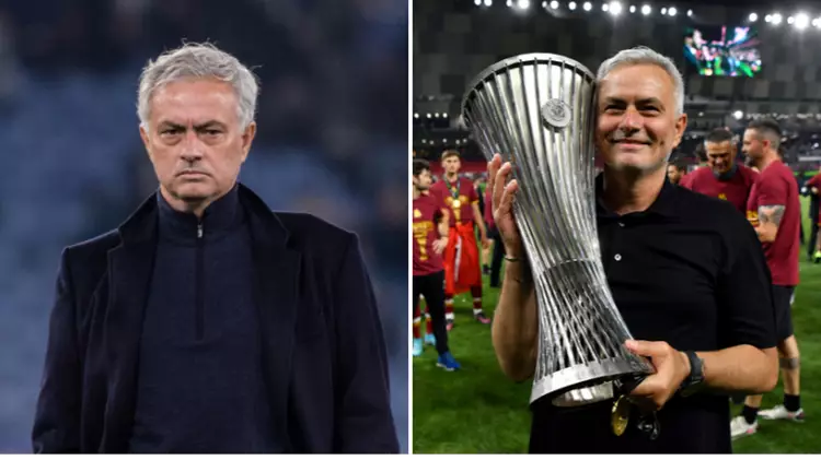 News spread:Jose Mourinho has already hinted at his next job as shock Roma departure confirmed…