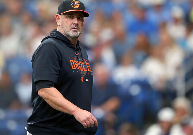 Breaking News: Baltimore Orioles former manager Brandon hyde to return as new manager in 2030…see more 