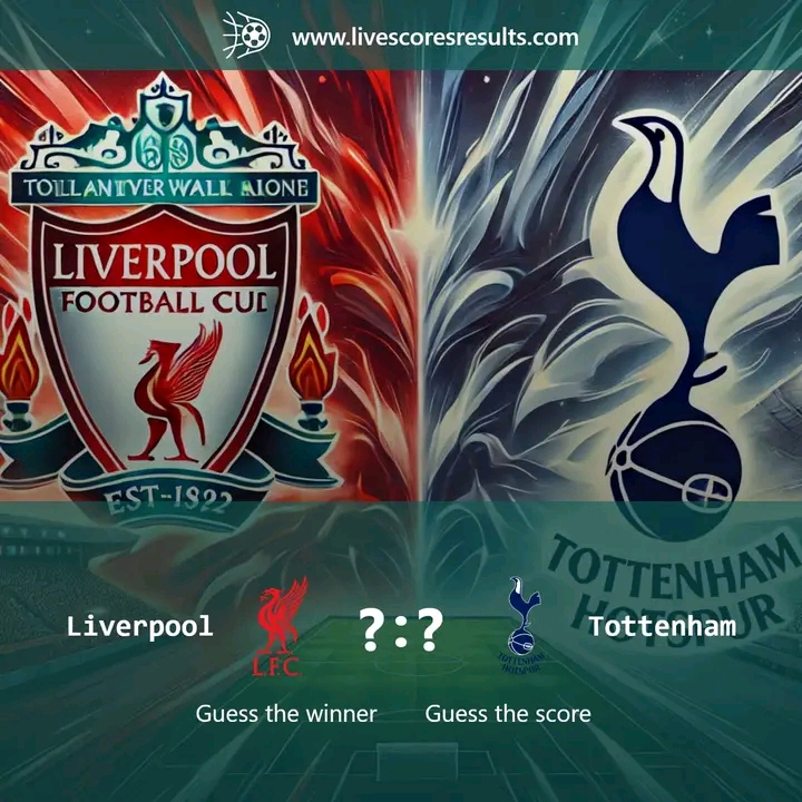  Breaking News: Liverpool will face Tottenham in an exciting EFL Cup clash tonight! Liverpool FC Tottenham Hotspur EFL #liverpool #Tottenham ….. more details 