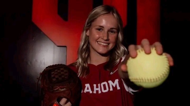 Just in: Why OU softball pitcher Audrey Lowry has a chance to be Sooners’ next …. more details ⬇️ 