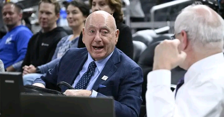 Dick Vitale Joins Karl Ravech & Jimmy Dykes For Kentucky-Alabama Clash—Expect Energy, Insights, And Classic ‘Vitale-Isms’! It’s Gonna Be Awesome, Baby! Prime Time Dandy, No Doubt!” Get Ready For A Night Of ………..