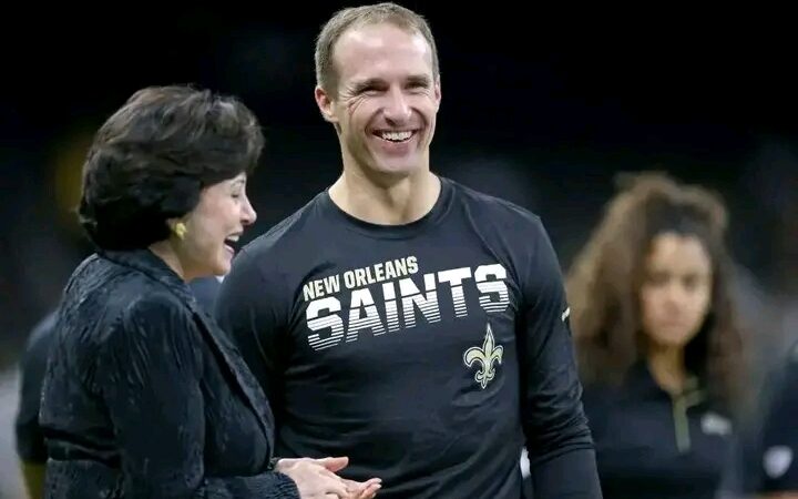 CONFIRMED: New Orleans Saints Owner Gayle Benson makes smart move to appoint former saints QB and franchise icon Drew Brees as New GM after several mess by Mickey Loomis which leads to…