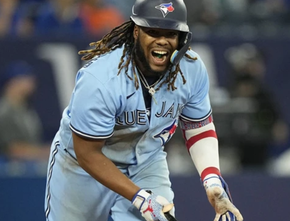 Shocking news :This Would Be Terrible”: MLB Fans Unimpressed with Blue Jays’ $450,000,000 Offer to Vlad Guerrero Jr.