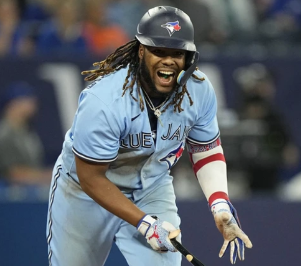 Shocking news :This Would Be Terrible”: MLB Fans Unimpressed with Blue Jays’ $450,000,000 Offer to Vlad Guerrero Jr.