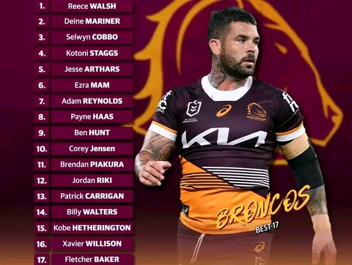 Breaking News :Brisbane Broncos have officially terminated their top 30 squad for the 2025 NRL season. The decision, announced early on….