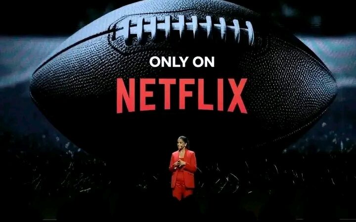 Breaking News: Netflix Set to Release Documentary on NFL Following Notre Dame State National Championship.