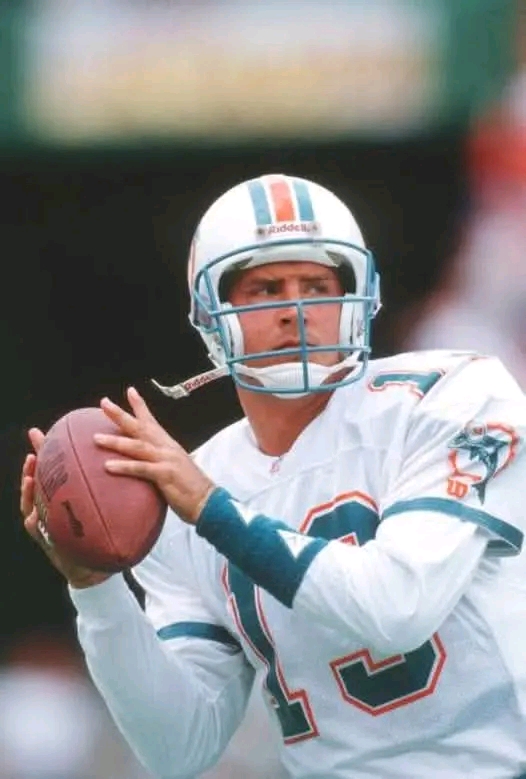 Great Achievement :Miami Dolphins Quarterback has been tagged The Greatest Passer in NFL History