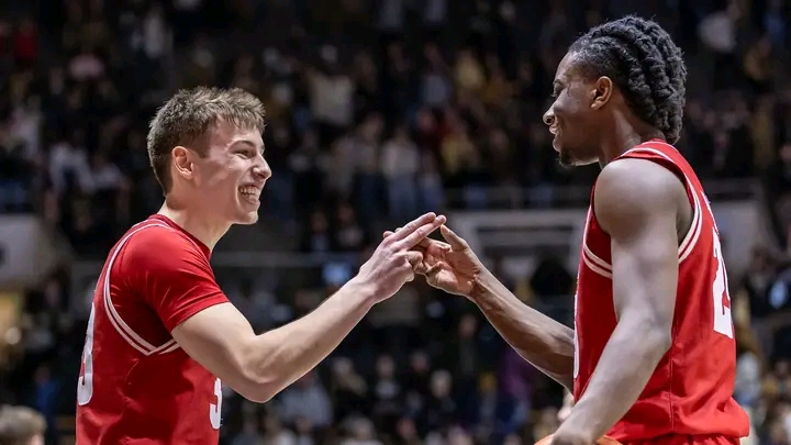 What can only be described as an electrifying debut, freshman sensation Jack Janicki has taken the college basketball world by storm.