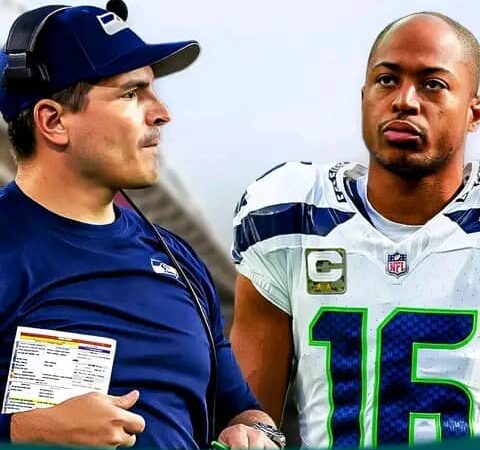 Breaking News :Seahawks’ Mike Macdonald gives murky update on Tyler Lockett’s 2025 status.