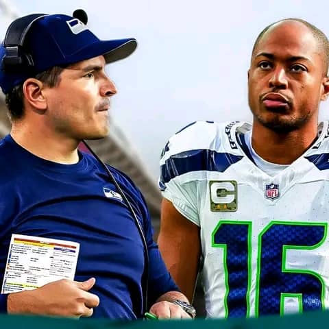 Breaking News :Seahawks’ Mike Macdonald gives murky update on Tyler Lockett’s 2025 status.