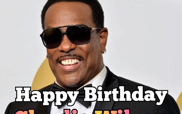 Celebrating Charlie Wilson: The Timeless Sound of Soul at 72