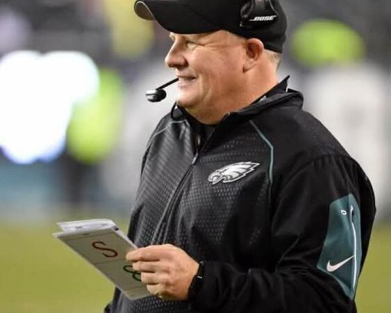 Back to the NFL: Former Eagles HC Chip Kelly is being hired as the Raiders offensive coordinator.