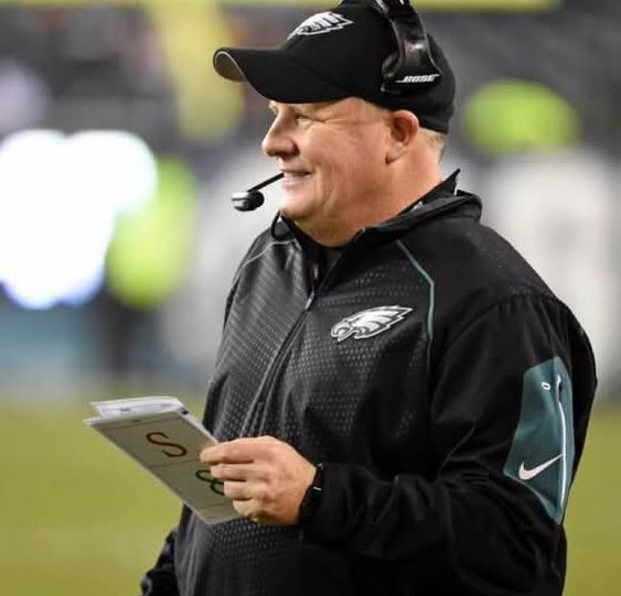 Back to the NFL: Former Eagles HC Chip Kelly is being hired as the Raiders offensive coordinator.