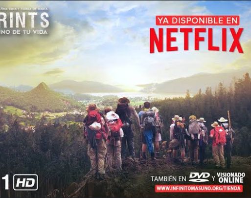 Netflix Marks 25 Years with a Special Documentary on Camino de Santiago