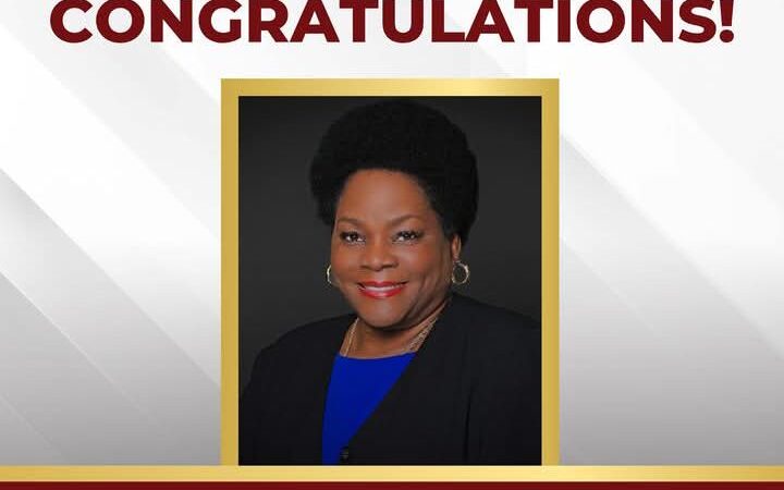 Celebrating Excellence: Dr. Nancy Alexander Named 2025 Women of Color Expo Educator of the Year