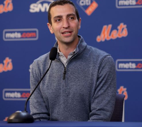 David Stearns: The Mets’ General Manager Navigating Uncharted Waters in the Trade Realm