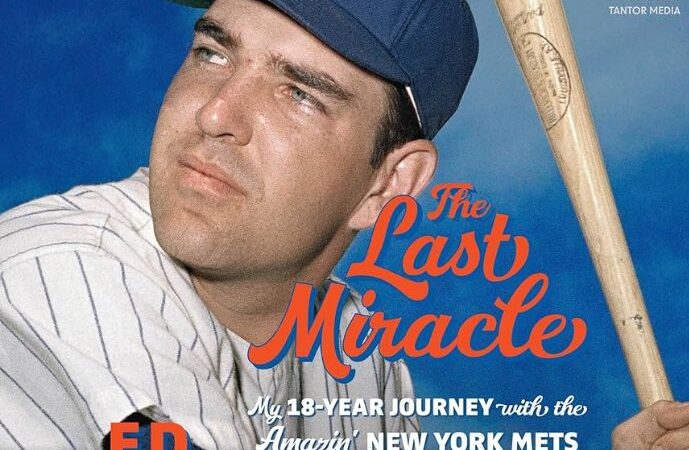 Netflix’s Upcoming Documentary on the New York Mets: A Deep Dive into Baseball’s Heart