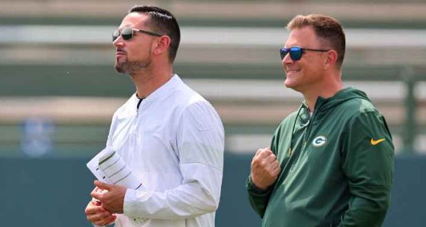 Packers trusting in GM Gutekunst’s plan to compete for a SB