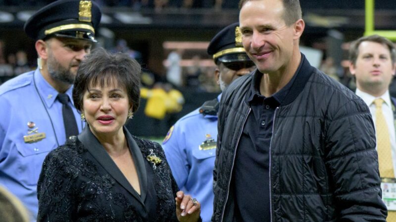 Breaking News: Drew Brees’ Terrifying Message to Saints Owner Gayle Benson During Coaching Search Sparks Fan Outrage.