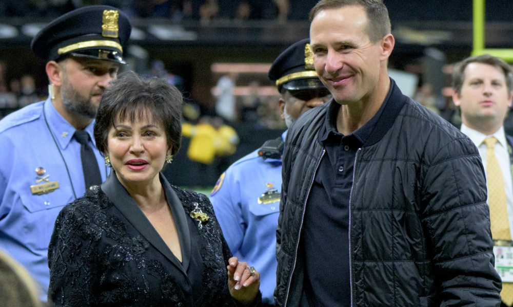 Breaking News: Drew Brees’ Terrifying Message to Saints Owner Gayle Benson During Coaching Search Sparks Fan Outrage.