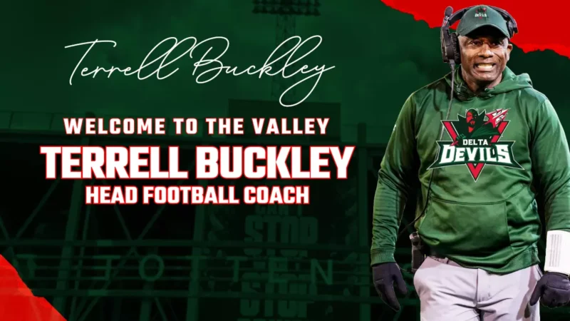 Breaking News:Mississippi Valley Terrell Buckley terminate contract deal of 897.6$ the discision come as a surprise……… more details ⬇️ 