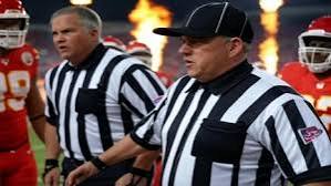 Shocking News Startling Information NFL Referees are compelled to address the conspiracy hypothesis of bias put forth by the Kansas City Chiefs.