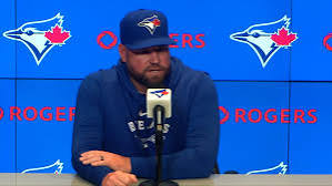 Breaking News :Toronto Blue Jays head coach John Schneider has announced his resignation from the team.