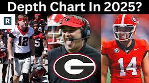 Breaking News :Georgia Football Depth Chart – What Does the CB Room Look Like in 2025.