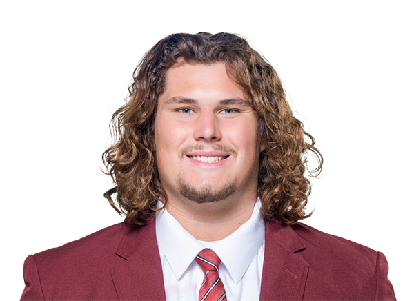 Breaking News :Standout offensive lineman for the USC Trojans Jonah Monheim has announced his decision to terminate his contract with the team.