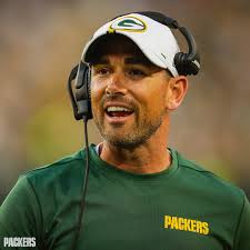 Breaking News: Green Bay Packers Coach Matthew Patrick LaFleur as accept to signed a contract of $953.8 due to…see more 