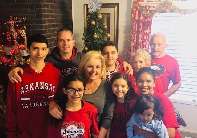 Good News: Arkansas razorbacks Head coach Sam Pittman and his family Express their gratitude towards… More details 