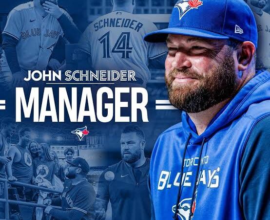 Just Now: Blue Jays Agree to 3-Year Deal with Manager John Schneider, Giving a Strong Statement Concerning the Future of the Franchise**