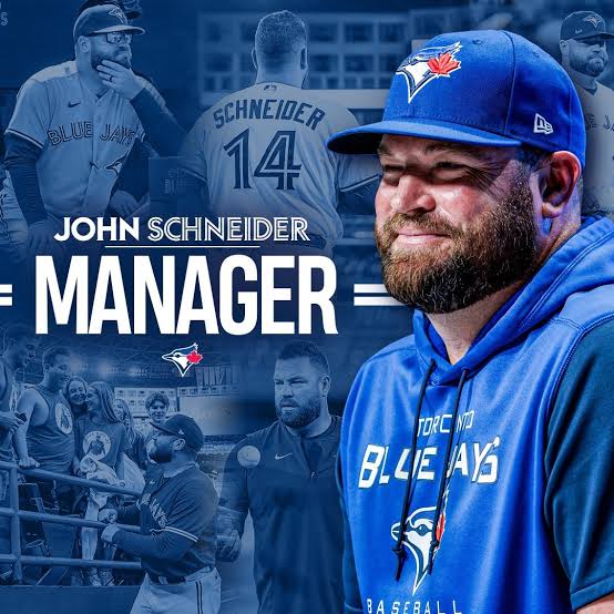 Just Now: Blue Jays Agree to 3-Year Deal with Manager John Schneider, Giving a Strong Statement Concerning the Future of the Franchise**