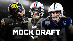 Breaking Information How many quarterbacks are in rounds 1-2 of the 2025 mock draft? Could Abdul Carter be selected first by the Titans?… View More