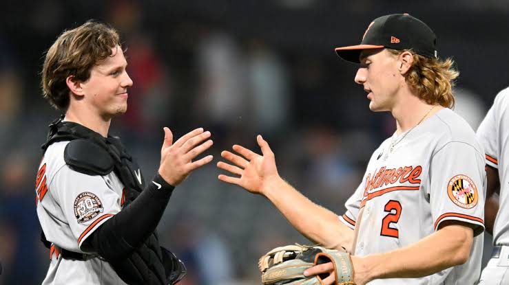 Welcome Development: Orioles Fans Celebrate the Reunion of Adley Rutschman and Gunnar Henderson as it Boosts Team Performance… read more 