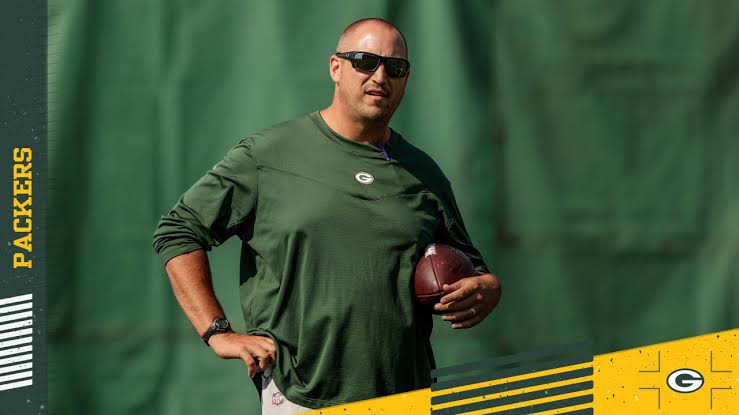 Deal done ✅ green bay Packers finally signed Adam Stenavich as the current offensive coordinator due to…….. more details ⬇️