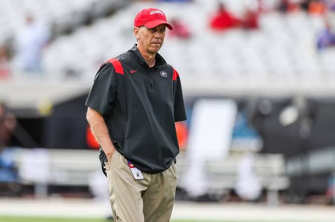 Breaking News: it’s very unfortunate to believe but it happens, Georgia bulldogs offensive coordinator Mike Bobo make a smart moves to sign $87.9 million contacts with the…….. more details ⬇️