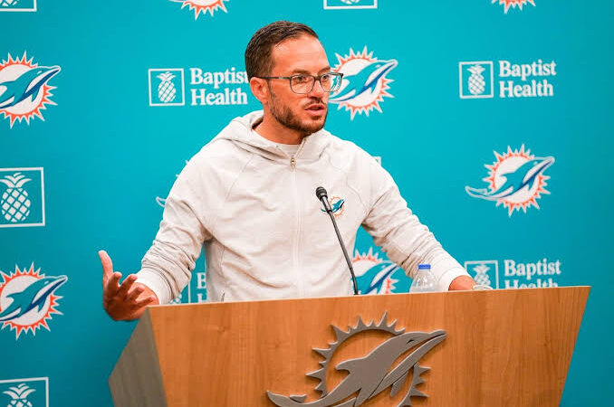 Deal done: Miami dolphins coach Mike McDaniel  just signed five( 5) super key player’s few minutes ago including due to…… more details ⬇️