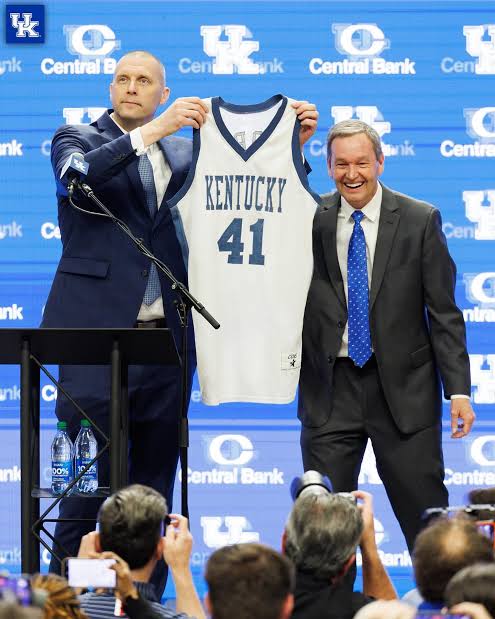 Great News:In a groundbreaking move, Kentucky head coach Mark Pope has made significant strides in recruiting, marking a brave and bold step forward in preparation for the 2025 NBL season….. view more 