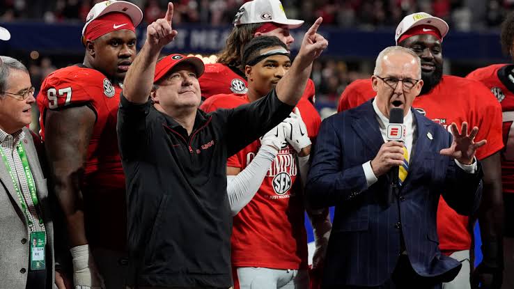 Just Announced:Georgia Bulldogs head coach Kirby Smart has been hailed by fans and analysts alike for being the “thriftiest NIL spender” in college football as way to balance the need for talent acquisition without overcommitting to extravagant spending….. view details 