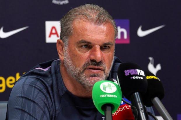 It’s very unfortunate to believe but it happens, Tottenham coach Postecoglou make a smart moves to signed three years contract with…….. more details