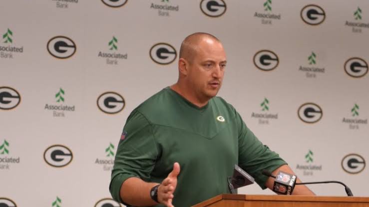 Breaking News:  green bay parkers finally owner just  announced Adam Stenavich as the current head Coach following Matt LaFleur departure due to…………. more details ⬇️