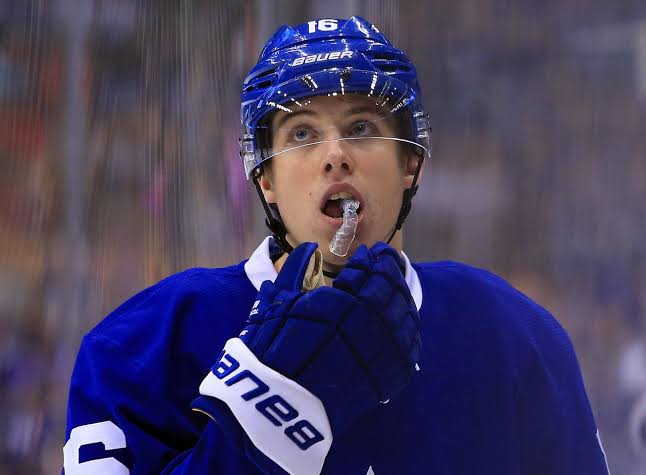 Breaking News: Toronto Maple Leafs Right Winger Mitchell Marner Terminates Contract.