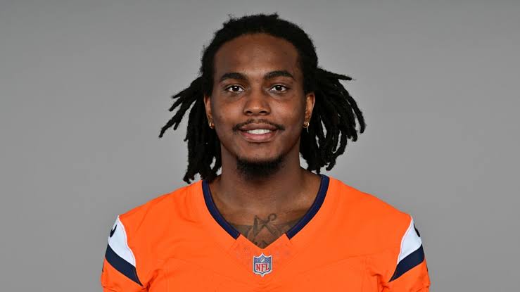 Breaking News :Denver Broncos’ wide receiver Lil’Jordan Humphrey has announced his departure from the team.