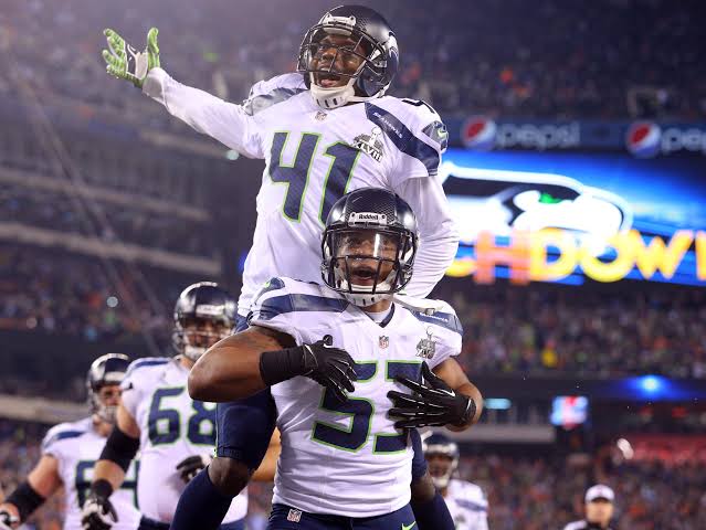 The Seattle Seahawks secured their first Super Bowl title in 2014, defeating the Denver Broncos 43–8 in Super Bowl XLVII